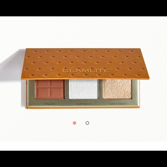 GLAMLITE S'mores Highlight and Contour Palette - Picture 1 of 1